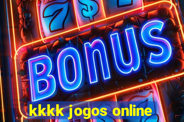 kkkk jogos online